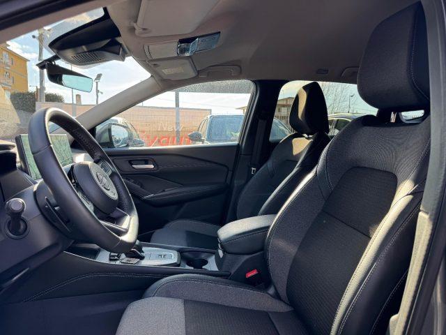 NISSAN Qashqai MHEV 158 CV Xtronic Tekna