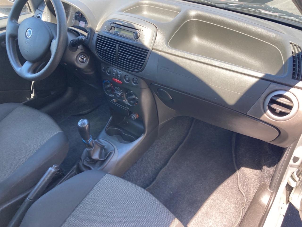 FIAT PUNTO (5 PORTE) 1.3 MULTIJET 69HP
