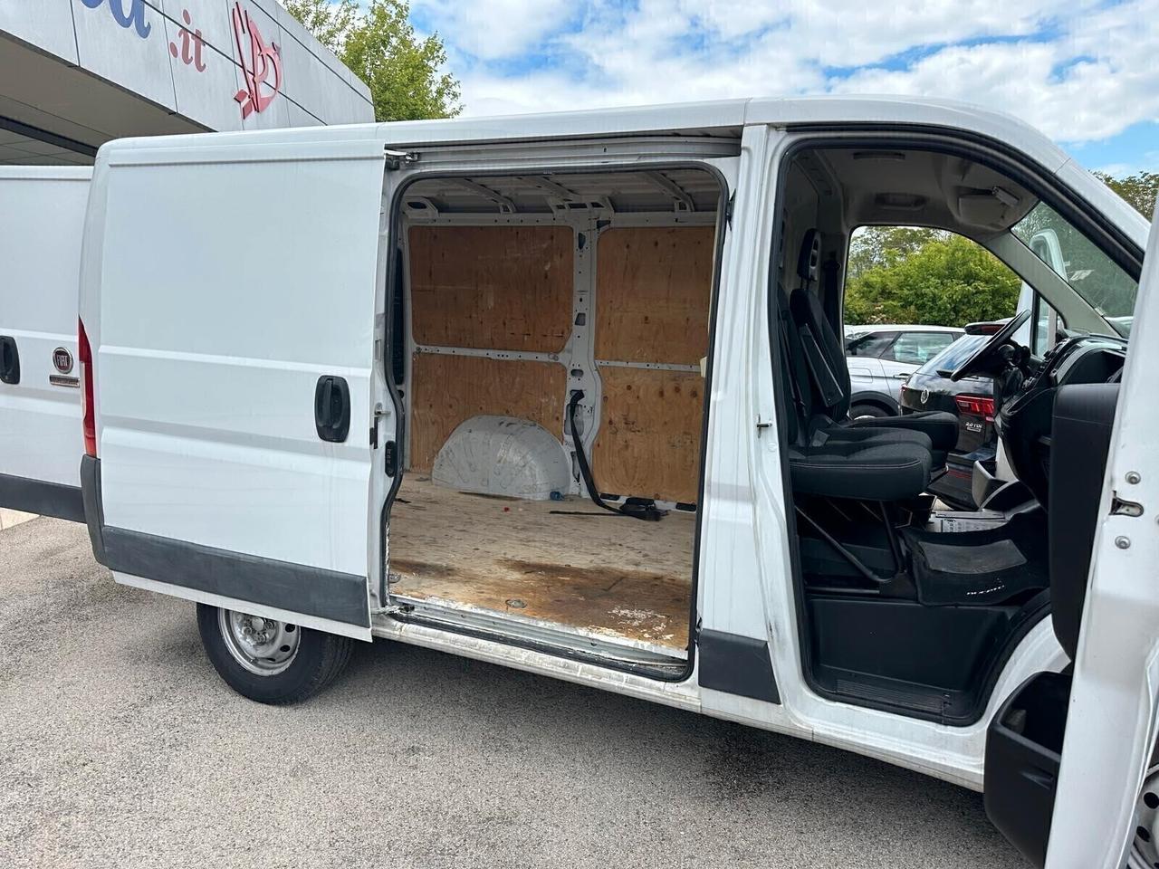 Fiat Ducato 33 2.0 MJT IVA ESP