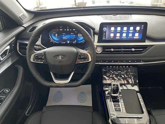 DR Automobiles dr 6.0 1.5 Turbo CVT