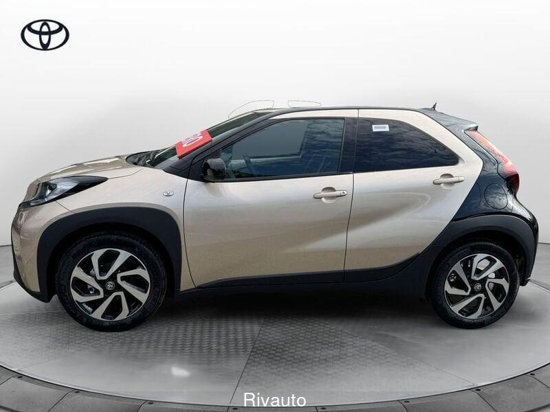 Toyota Aygo X 1.0 VVT-i 72 CV 5 porte Trend