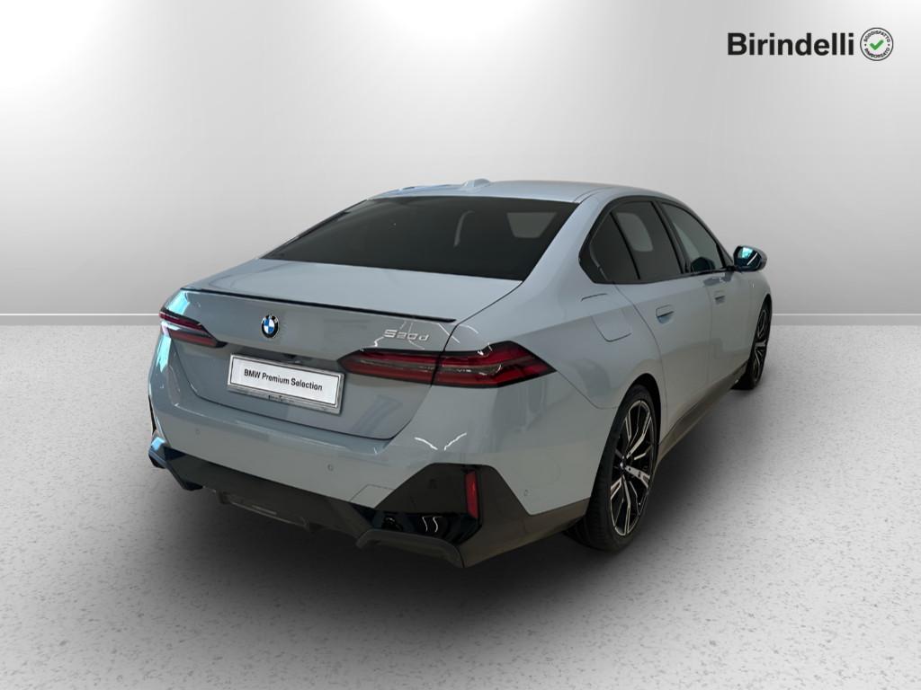 BMW S. 5(G60/61/90/99) - 520d 48V sDrive Msport