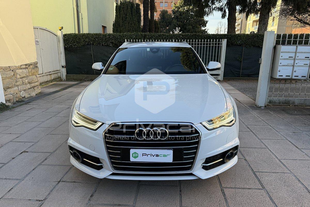 AUDI A6 Avant 3.0 TDI 272 CV quattro S tronic Business Plus