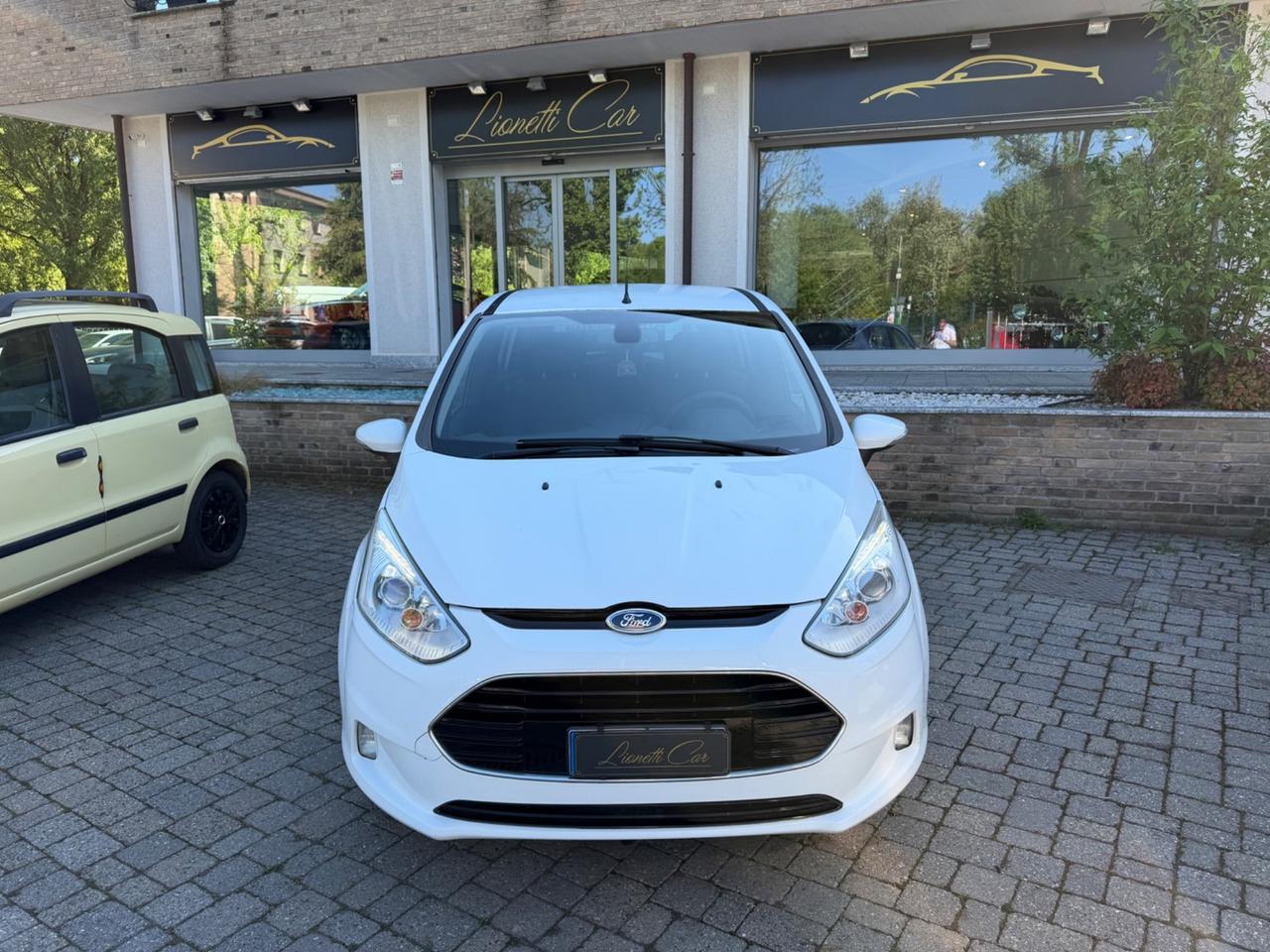 Ford B-Max 1.5 TDCi 75 CV Titanium