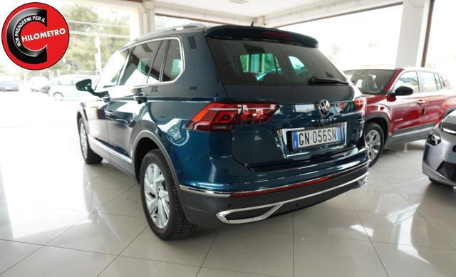 VOLKSWAGEN Tiguan 1.4 TSI eHYBRID DSG Elegance (245 CV)