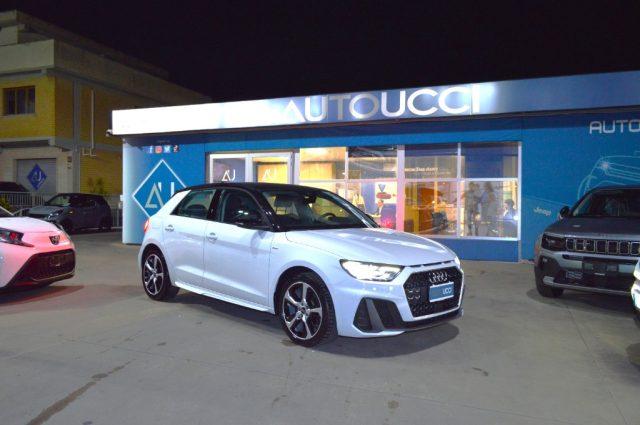 AUDI A1 SPB 30 TFSI S line edition 110 Cv