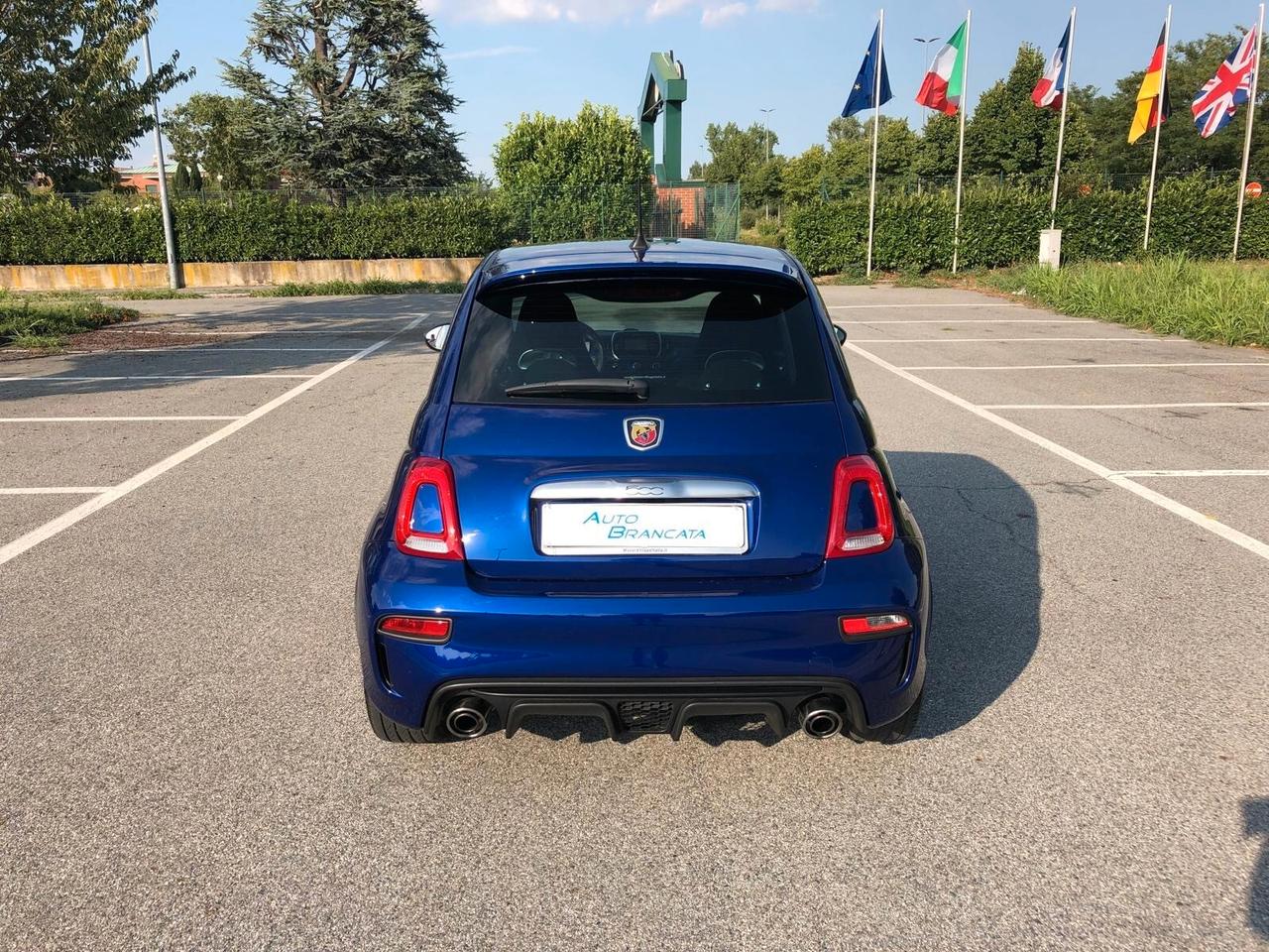 Abarth 595 1.4 Turbo T-Jet 145 CV