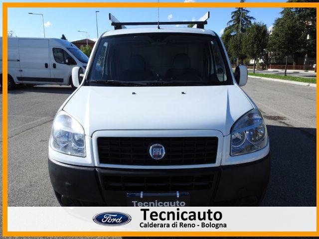 FIAT Doblo Doblò 1.6 16V Natural Power VAN N1 AUTOCARRO