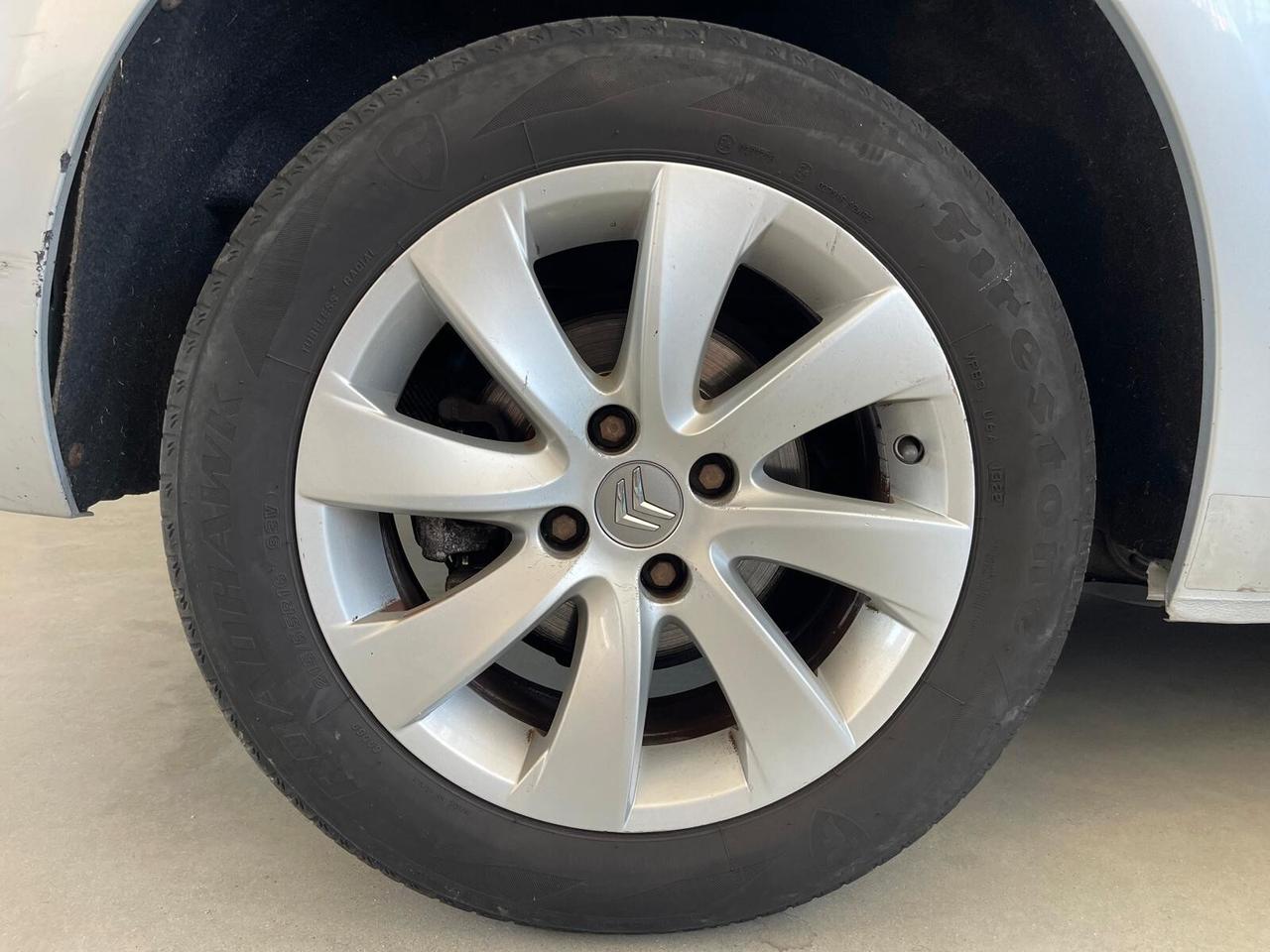 Citroen C4 Grand Picasso 7 Posti 1.6 HDi 110 FAP Exclusive Style