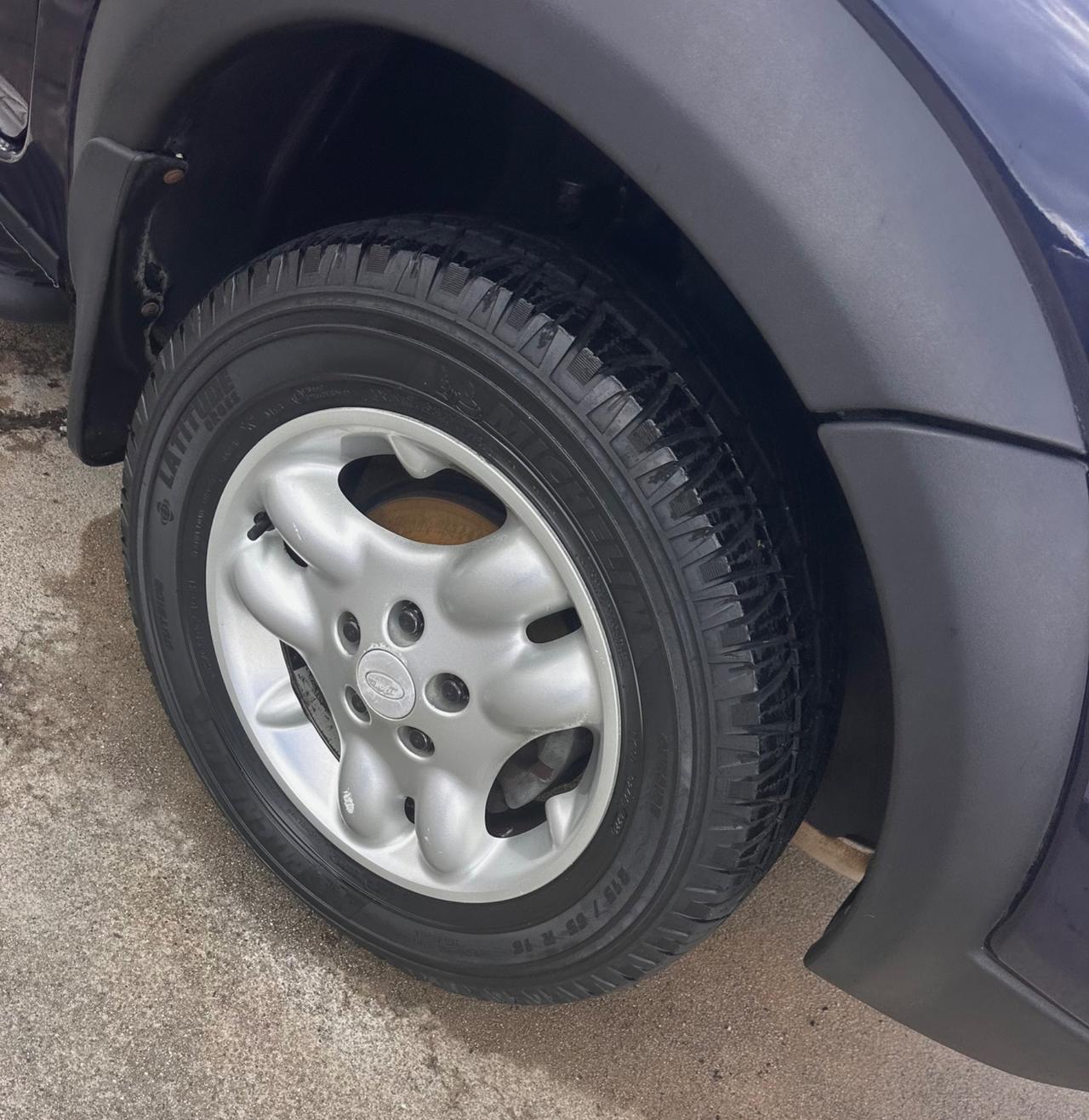 Land Rover Freelander 2.0 Td4 111 CV 5 porte S MANUALE