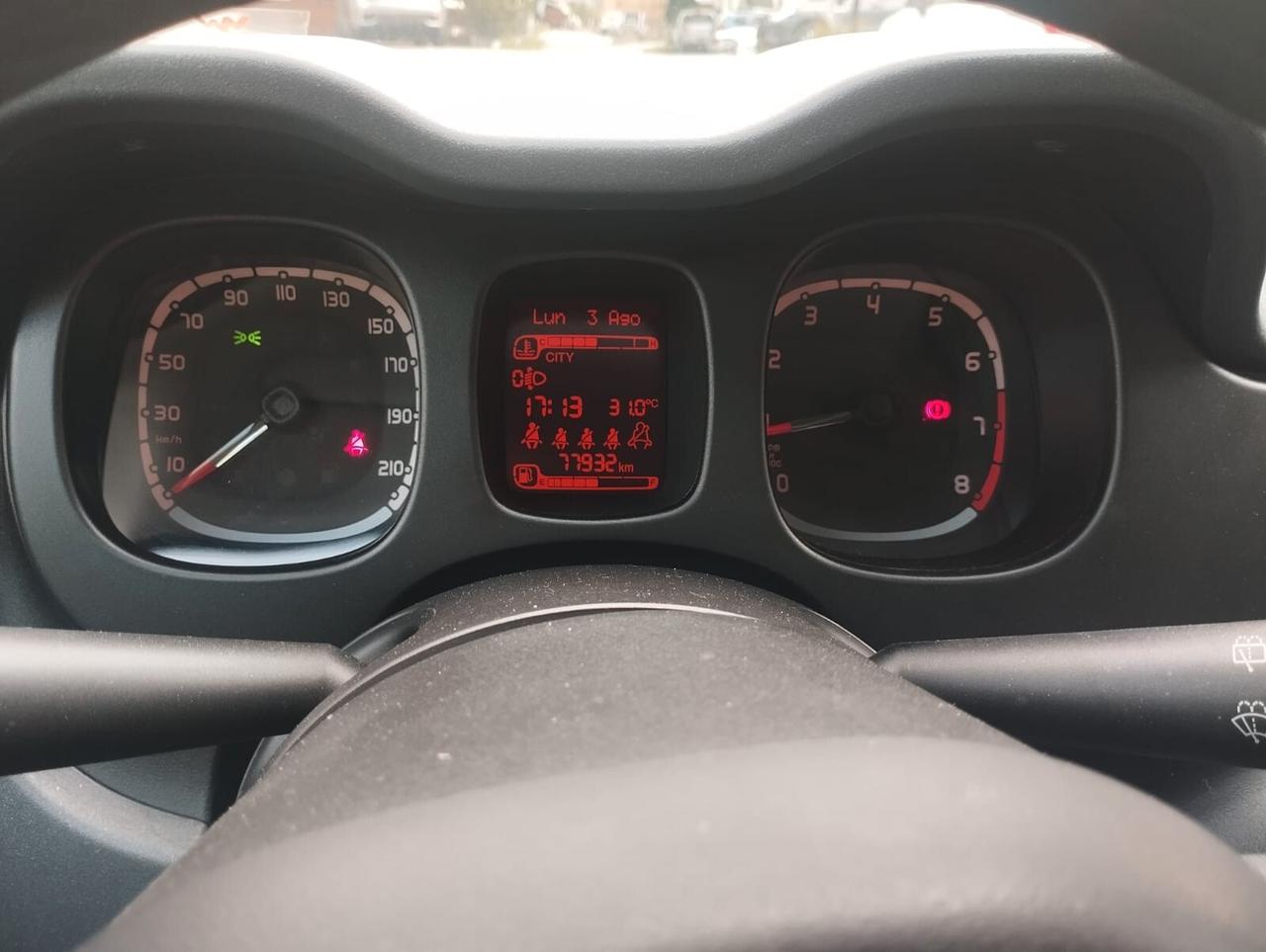 Fiat Panda 0.9 TwinAir Turbo S&S 4x4
