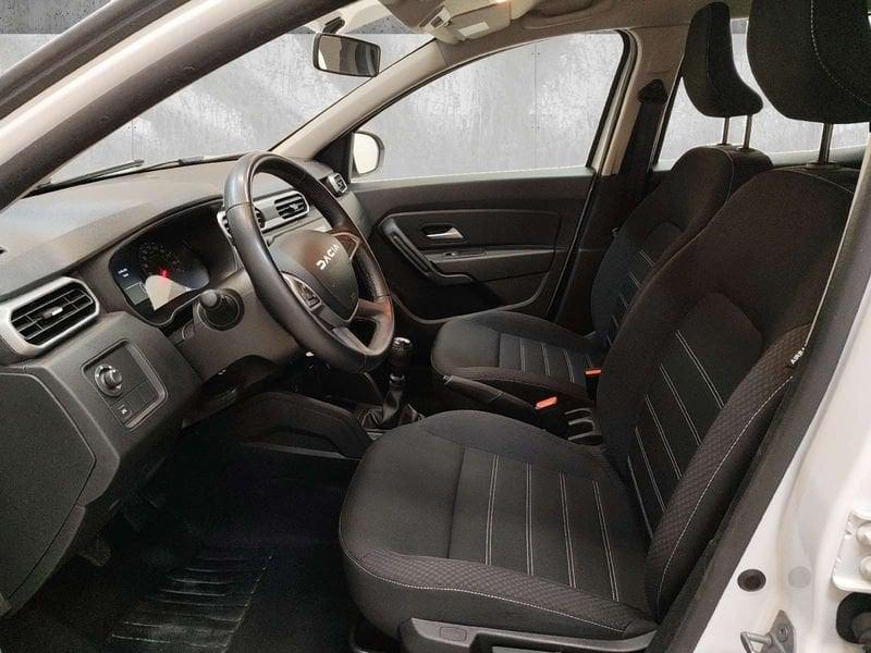 Dacia Duster 1.0 tce Expression Gpl 4x2 100cv