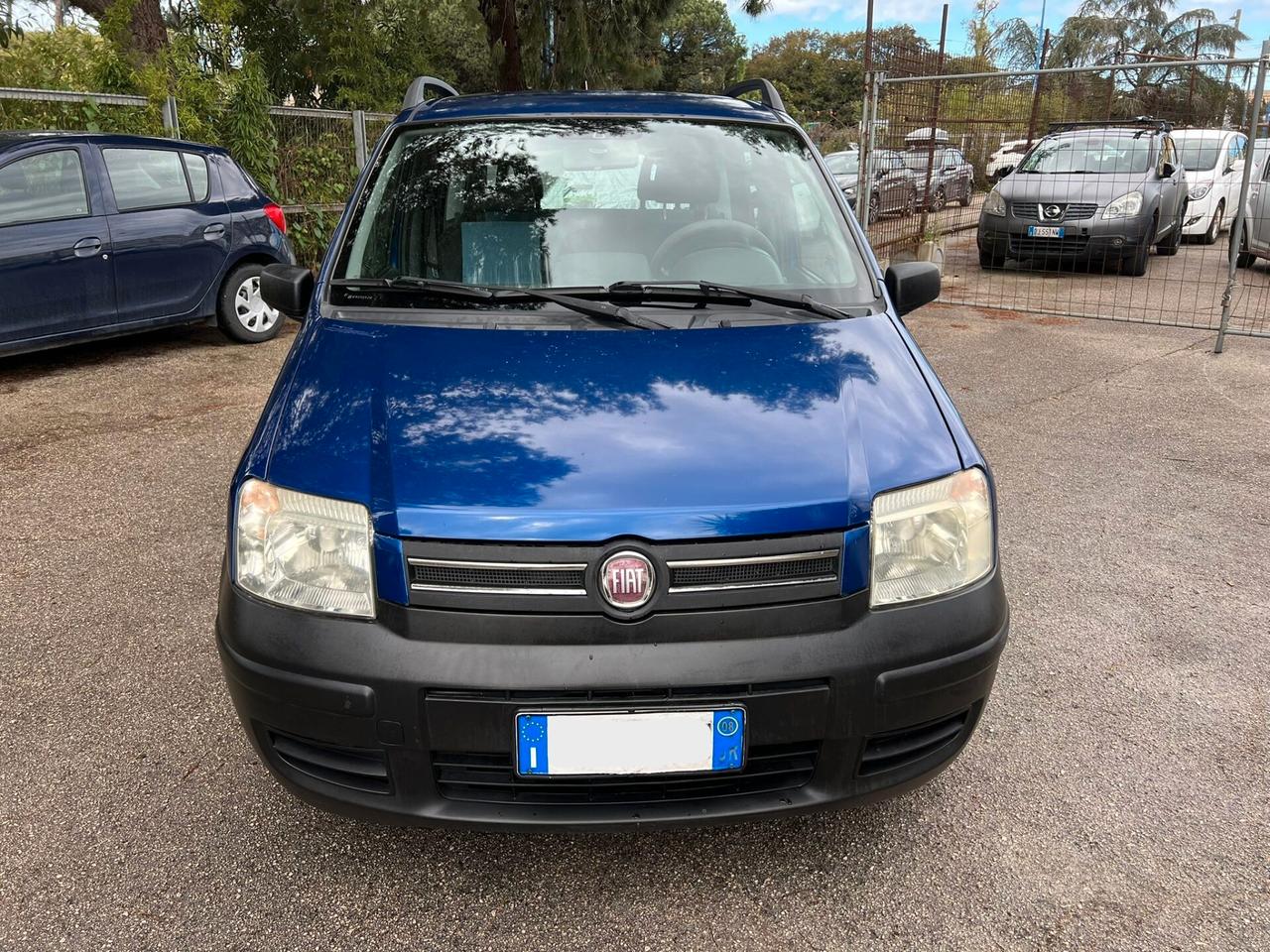 FIAT PANDA 1.2 ALESSI - 2008
