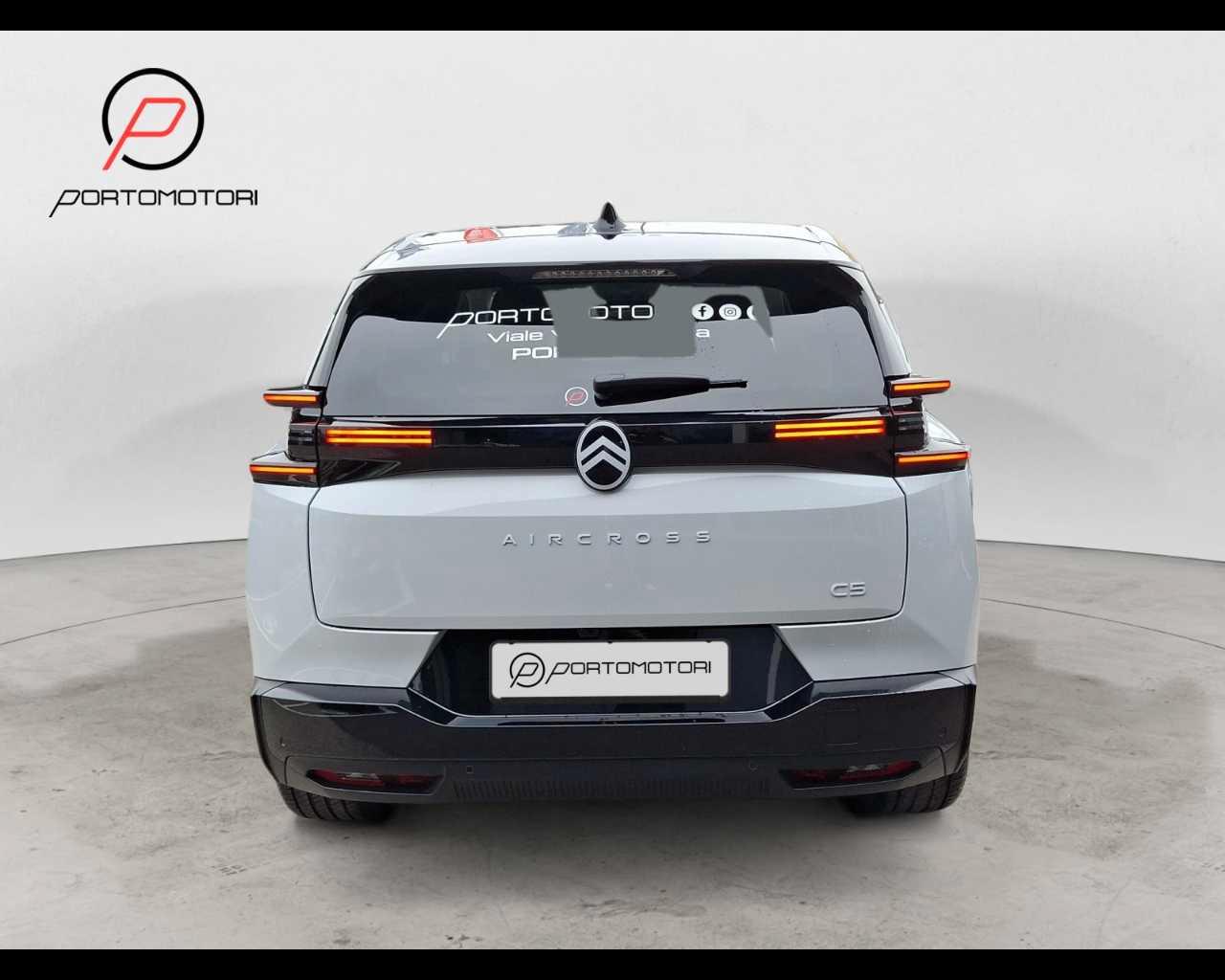 CITROEN C5 Aircross MAX Hybrid 145cv
