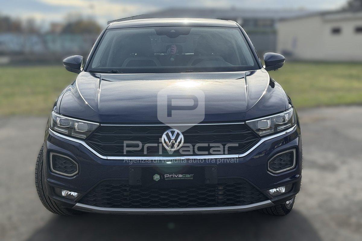 VOLKSWAGEN T-Roc 2.0 TDI SCR 150 CV DSG 4MOTION Advanced BlueMot. Tech.