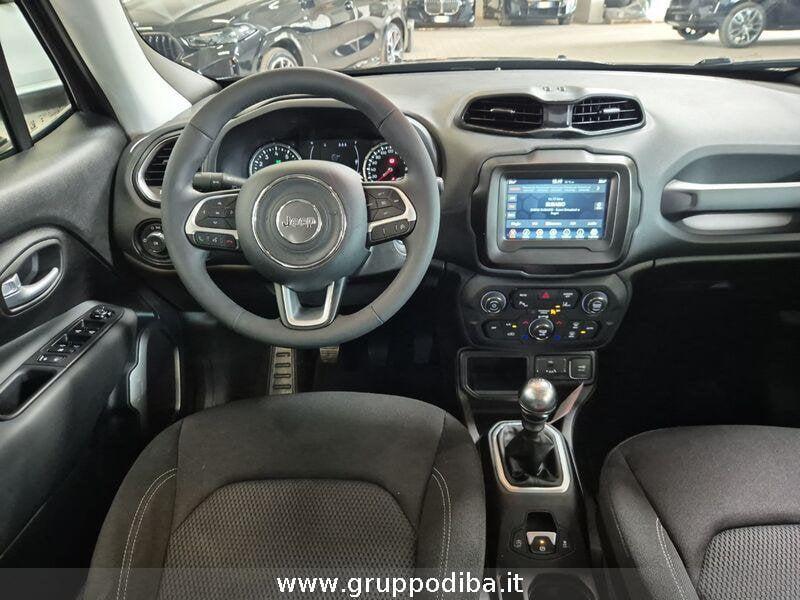 Jeep Renegade 2019 Benzina 1.0 t3 Limited 2wd