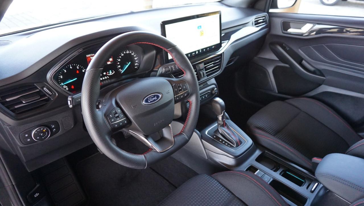 Ford Focus Wagon Focus SW 1.0t ecoboost h ST-Line 155cv powershift