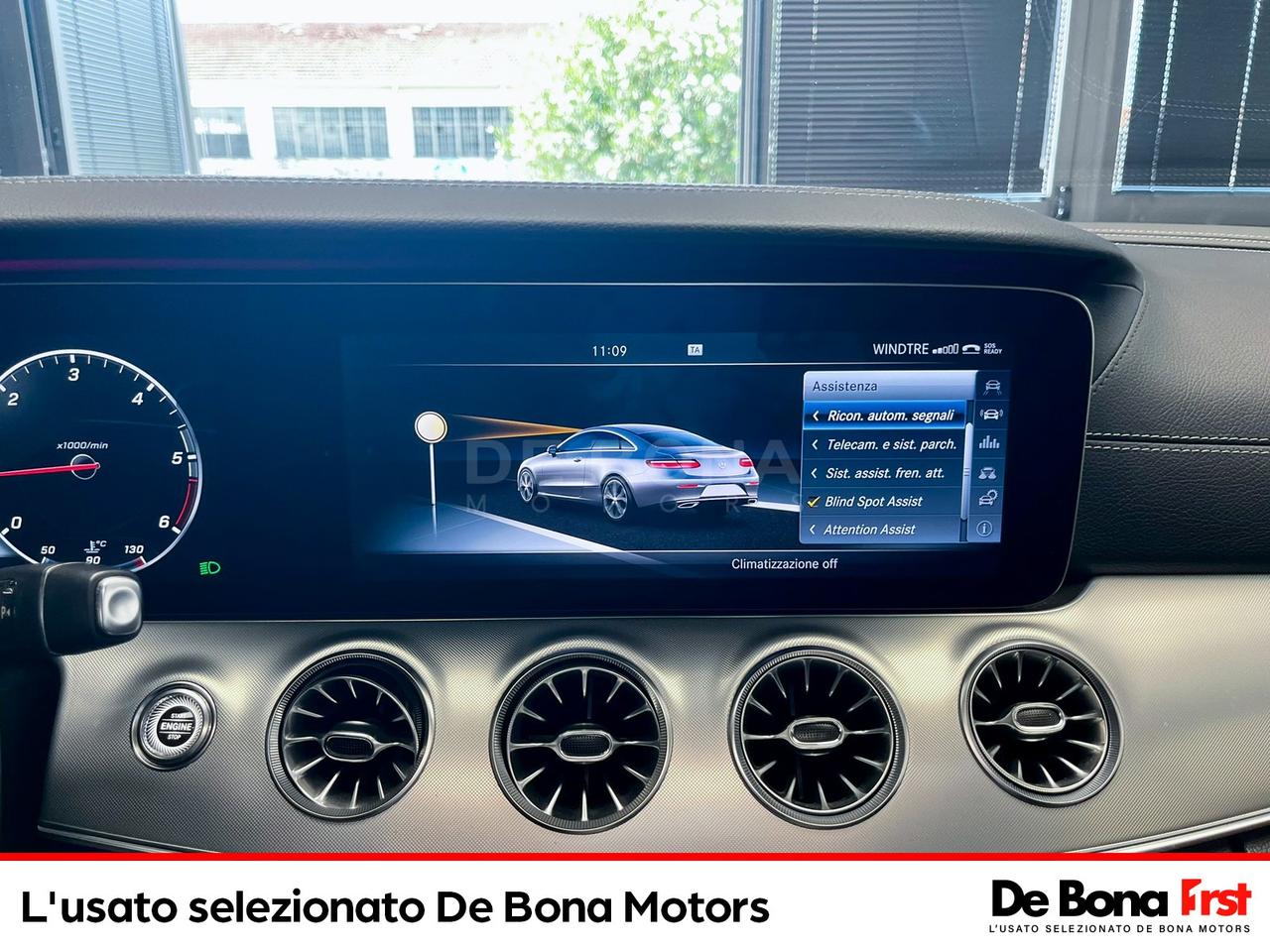 Mercedes Classe E coupe 220 d premium plus auto