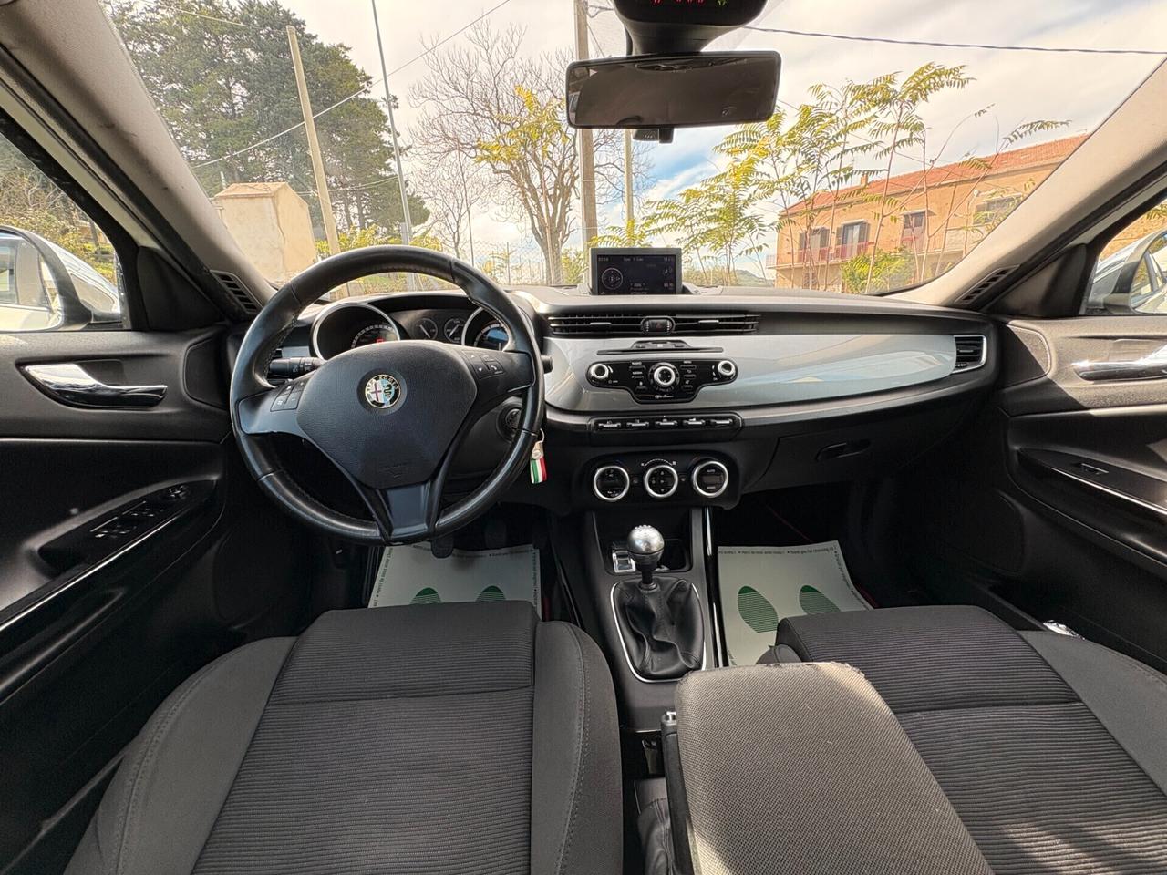 Alfa Romeo Giulietta 2.0 JTDm-2 150 CV Exclusive