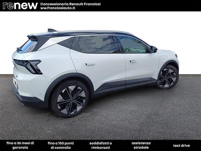 RENAULT Scenic E-Tech 60kWh Techno comfort range 170cv