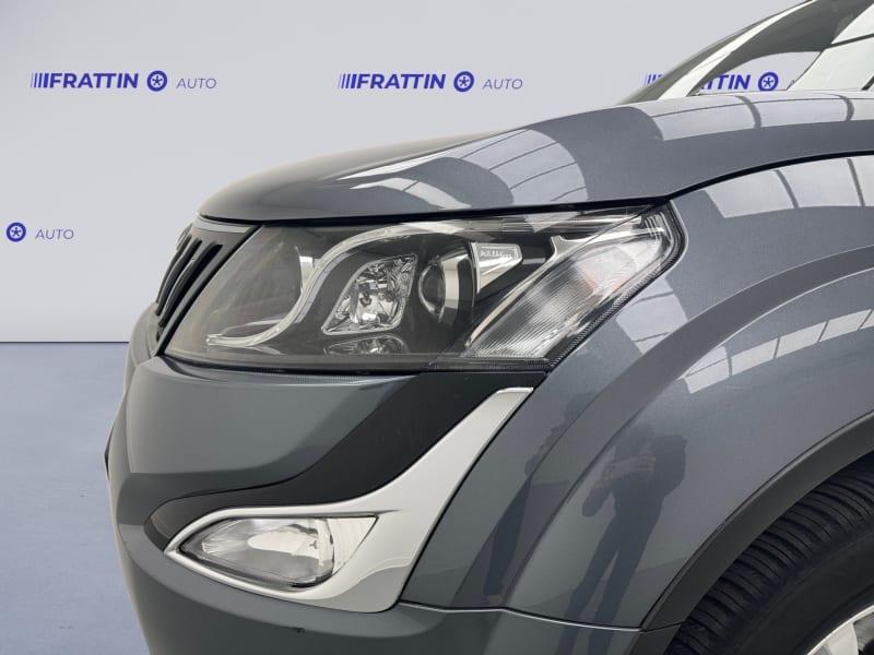 MAHINDRA XUV500 2.2 16V AWD W6