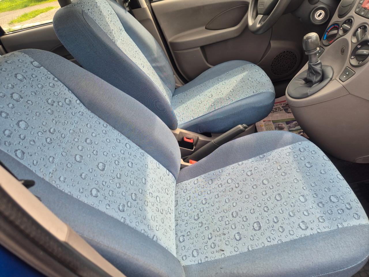 Fiat Panda 1.1 benzina 54cv anno 05