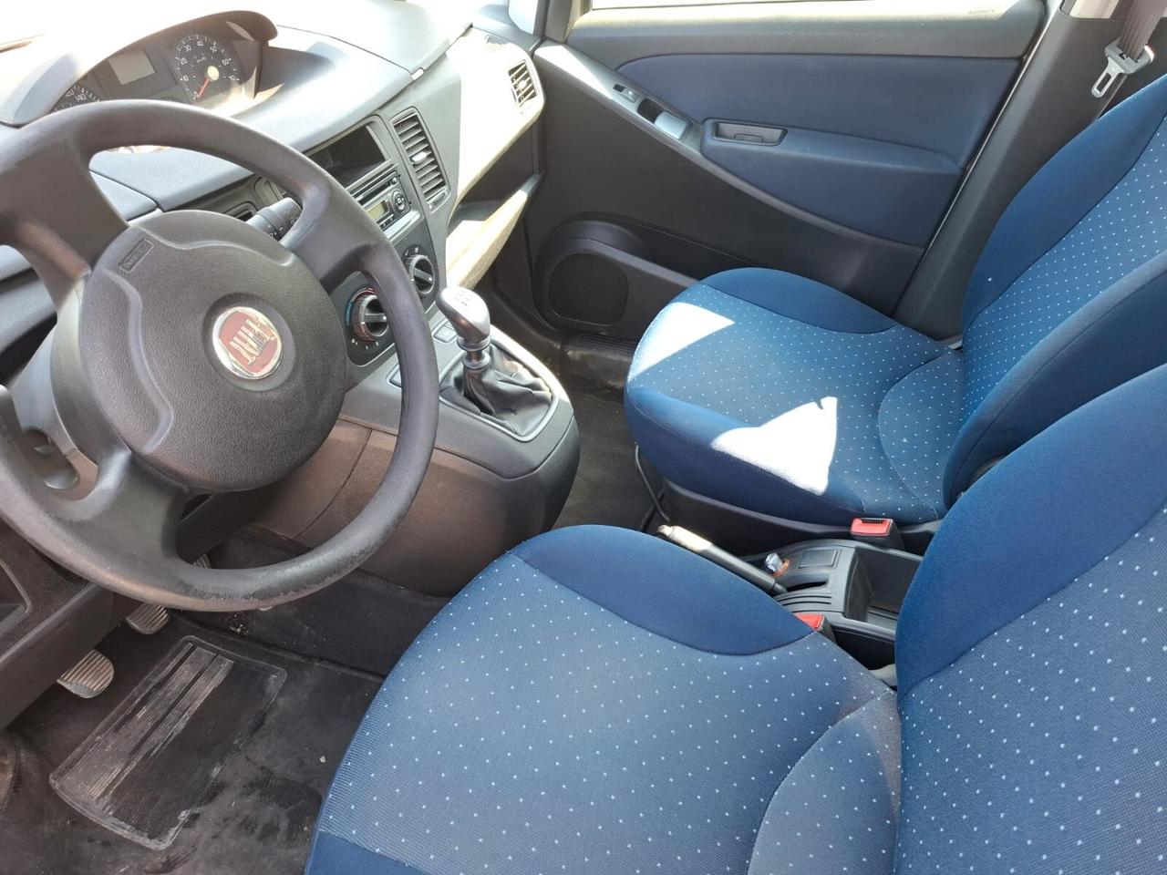 Fiat Idea 1.6