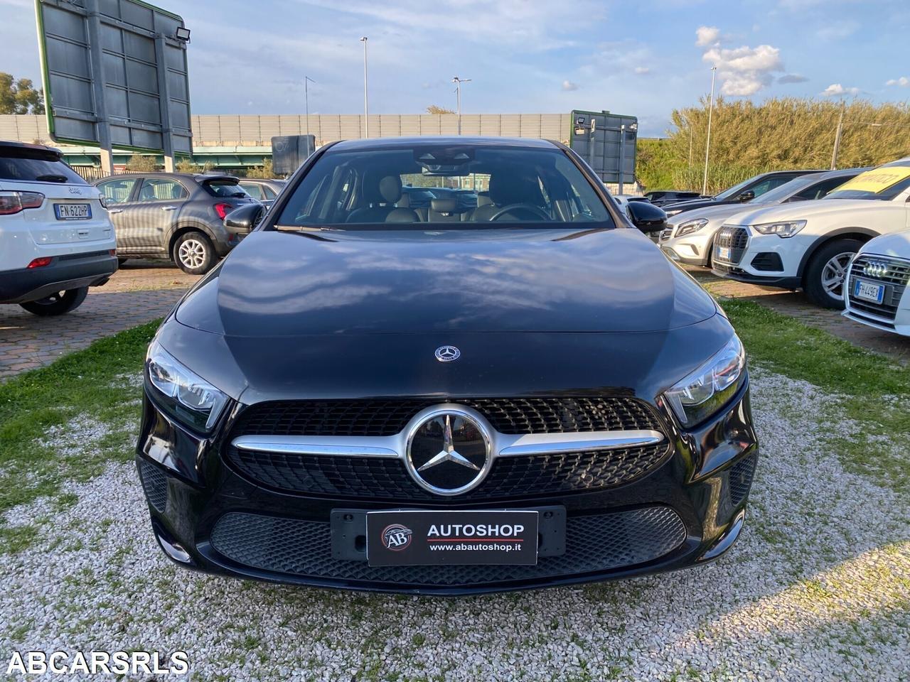 MERCEDES - Classe A - A 180 d Automatic Premium -