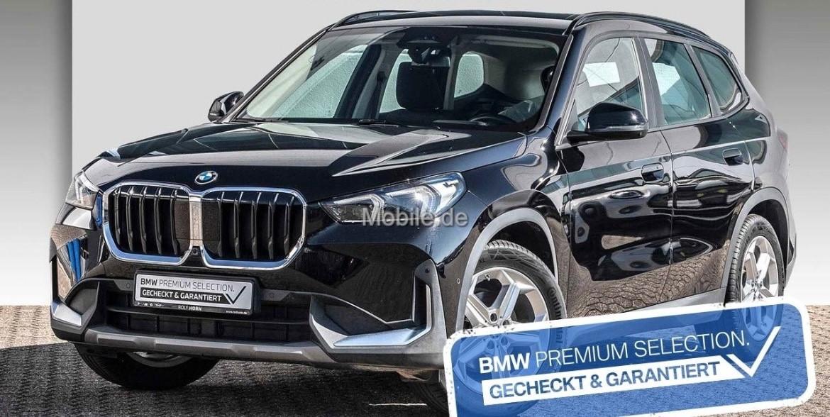 BMW X1 xDrive20d