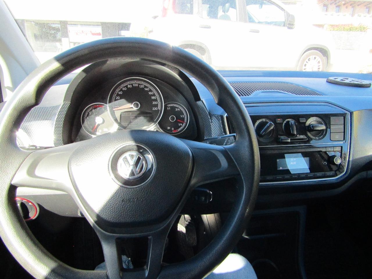 Volkswagen up! 1.0 5p. move