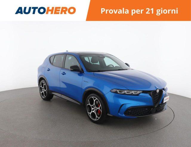 ALFA ROMEO Tonale 1.5 160 CV MHEV TCT7 Veloce