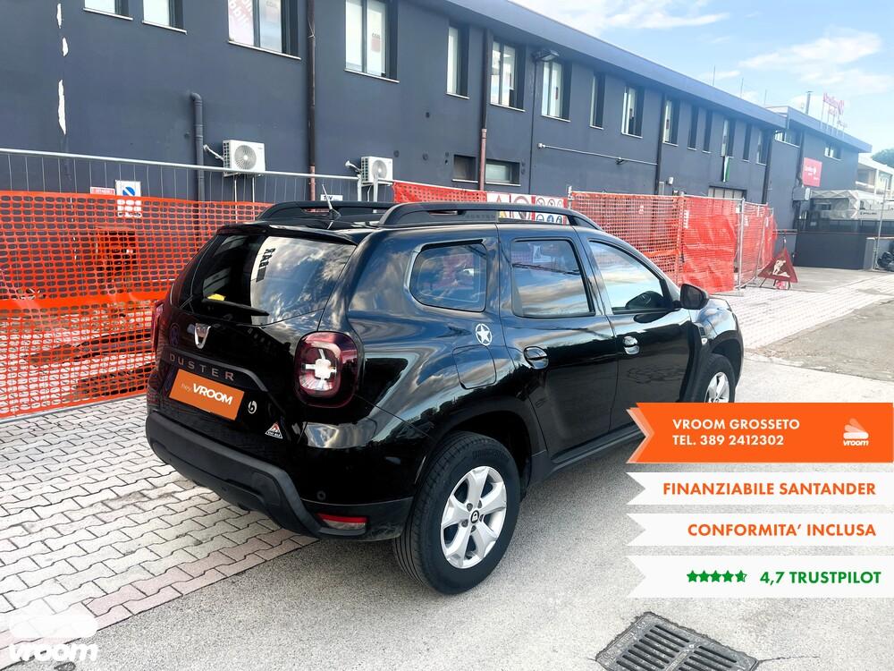 DACIA Duster 2ª serie Duster 1.0 TCe 100 CV EC...