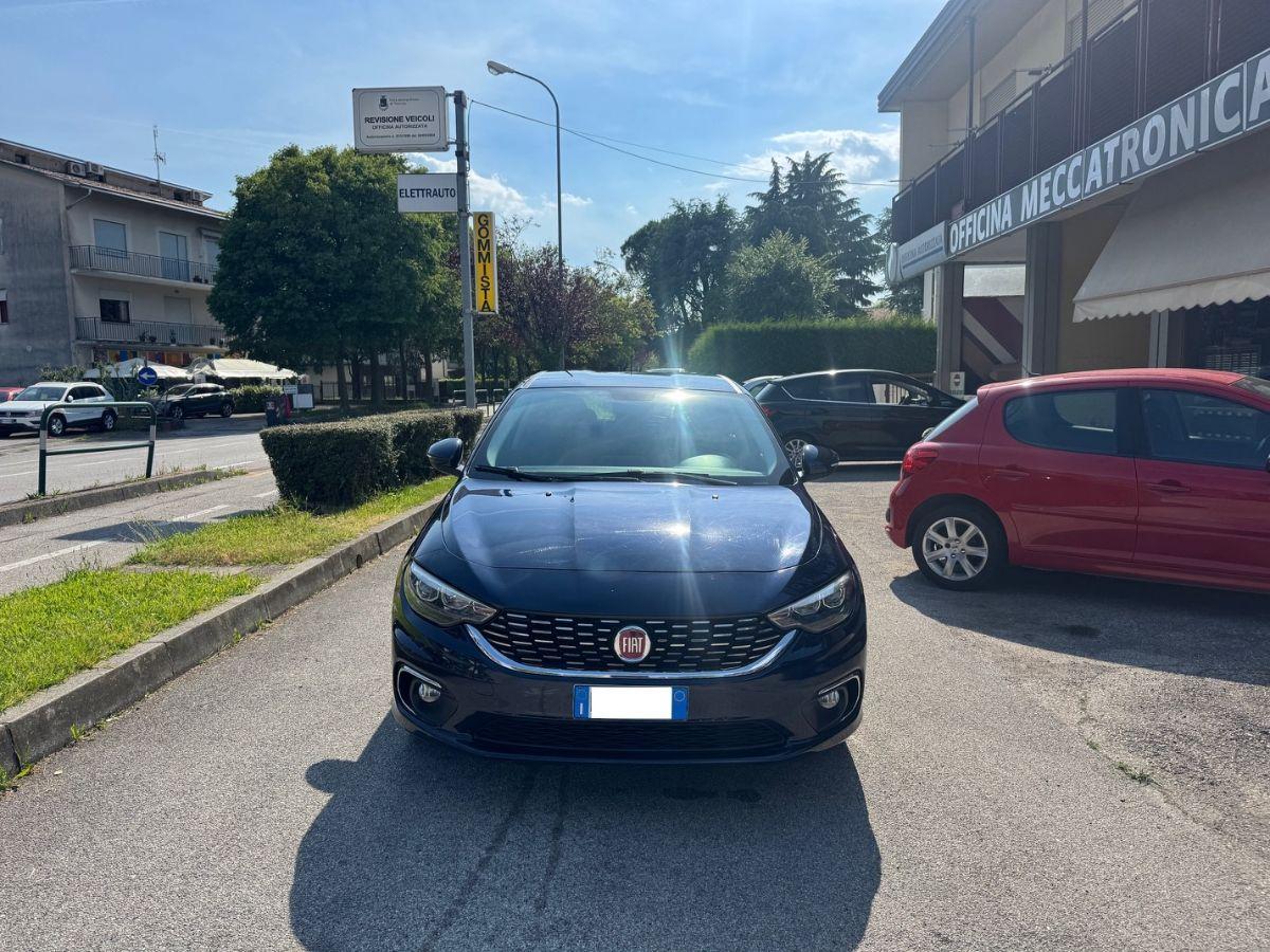 FIAT - Tipo - 1.6 Mjt S&S 5p. Lounge #TAG.CERTIFICATI