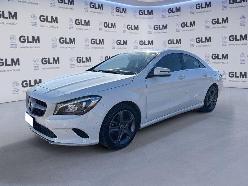 Mercedes-Benz CLA 200 d Automatic Business Coupe