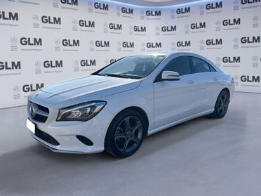 Mercedes-Benz CLA 200 d Automatic Business Coupe