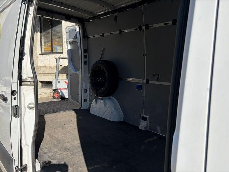 Mercedes-Benz eSprinter eSprinter e-spinter Sprinter e ettrico