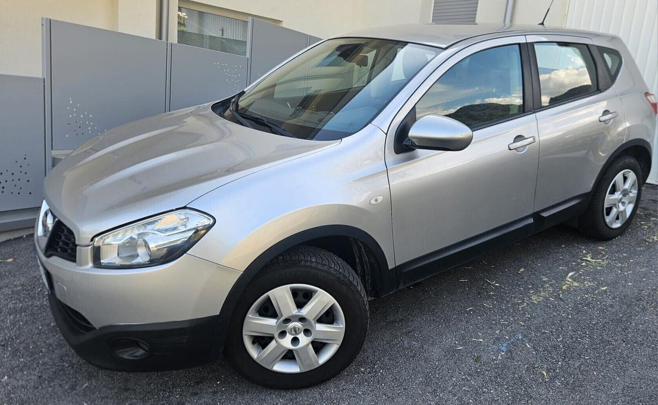 Nissan Qashqai Qashqai 1.5 dCi DPF Tekna