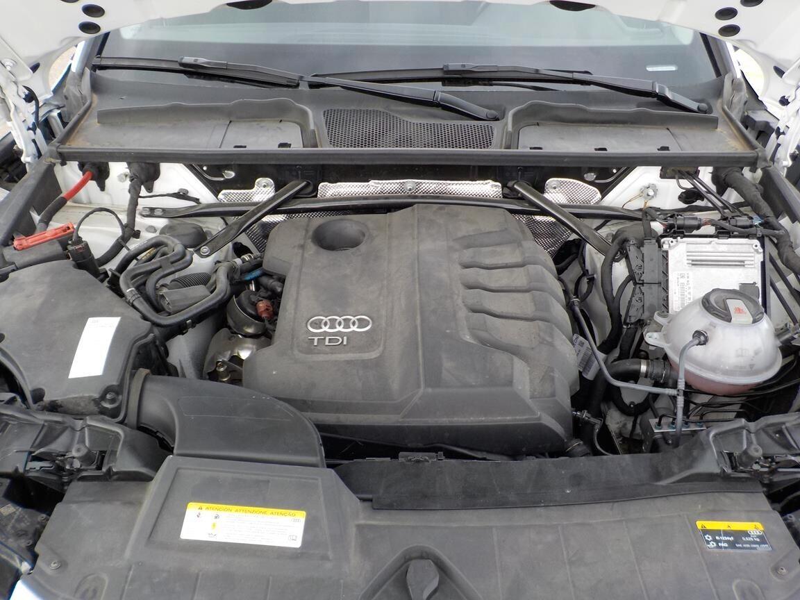 Audi Q5 40 TDI quattro S tronic