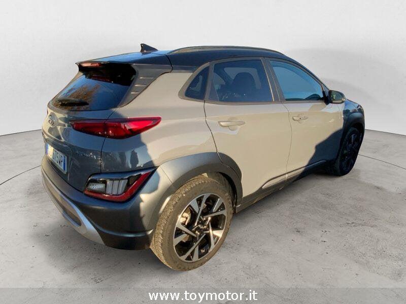 Hyundai Kona 1ªs. (2017-23) 1.0 T-GDI Hybrid 48V iMT XLine