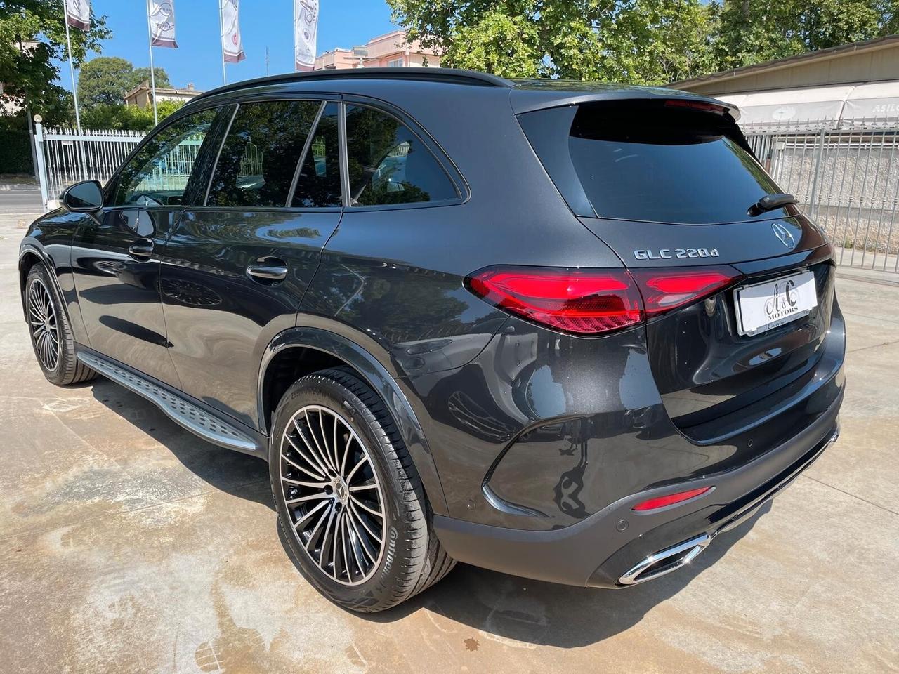 Mercedes-benz GLC 220 GLC 220 d 4Matic Mild Hybrid AMG Line Premium