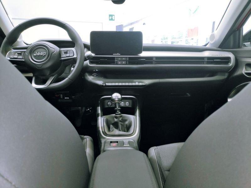 Jeep Avenger 1.2 Turbo Summit*PREZZO REALE*PRONTA CONSEGNA*
