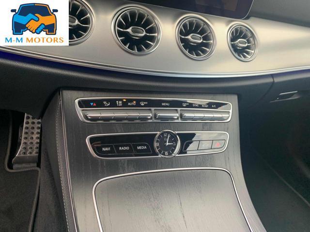 MERCEDES-BENZ E 220 d Auto Premium Plus AMG full full impeccabile