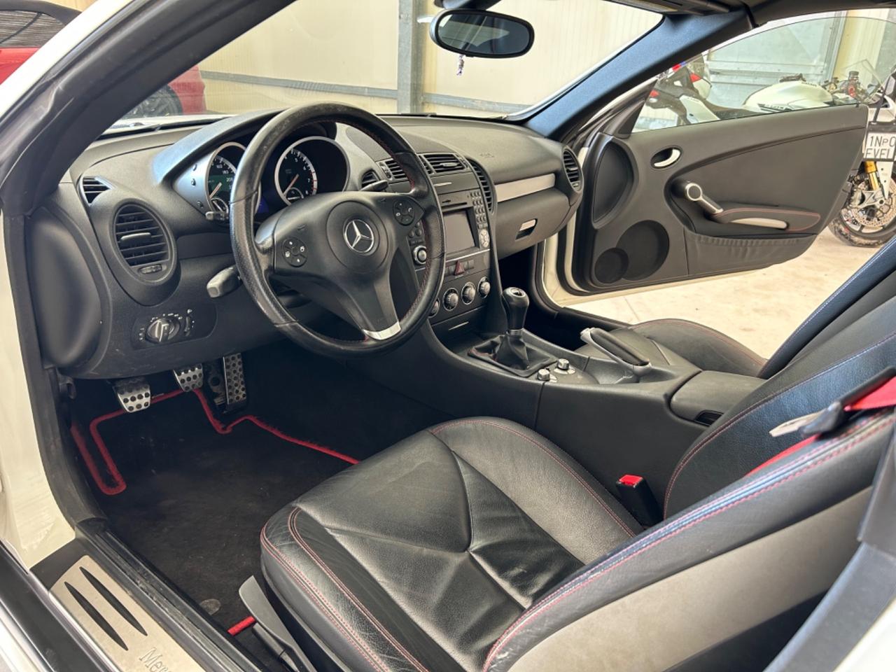 Mercedes-benz SLK Premium Amg