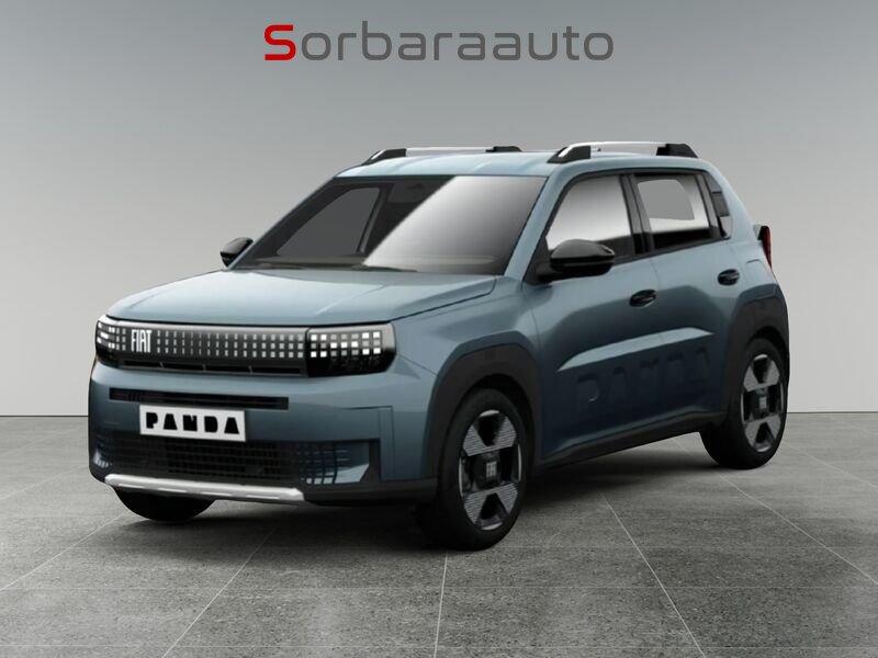 FIAT Grande Panda 1.2 Hybrid S&S La Prima