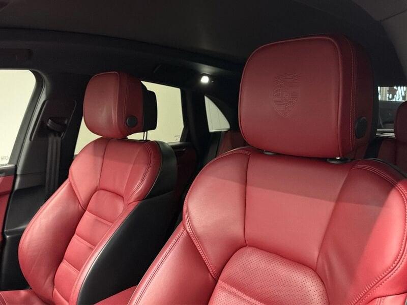 Porsche Macan 2.9 TURBO