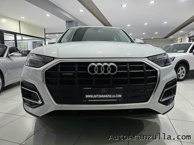 AUDI Q5 40 2.0 TDI 204CV Quattro S tronic Business Navi