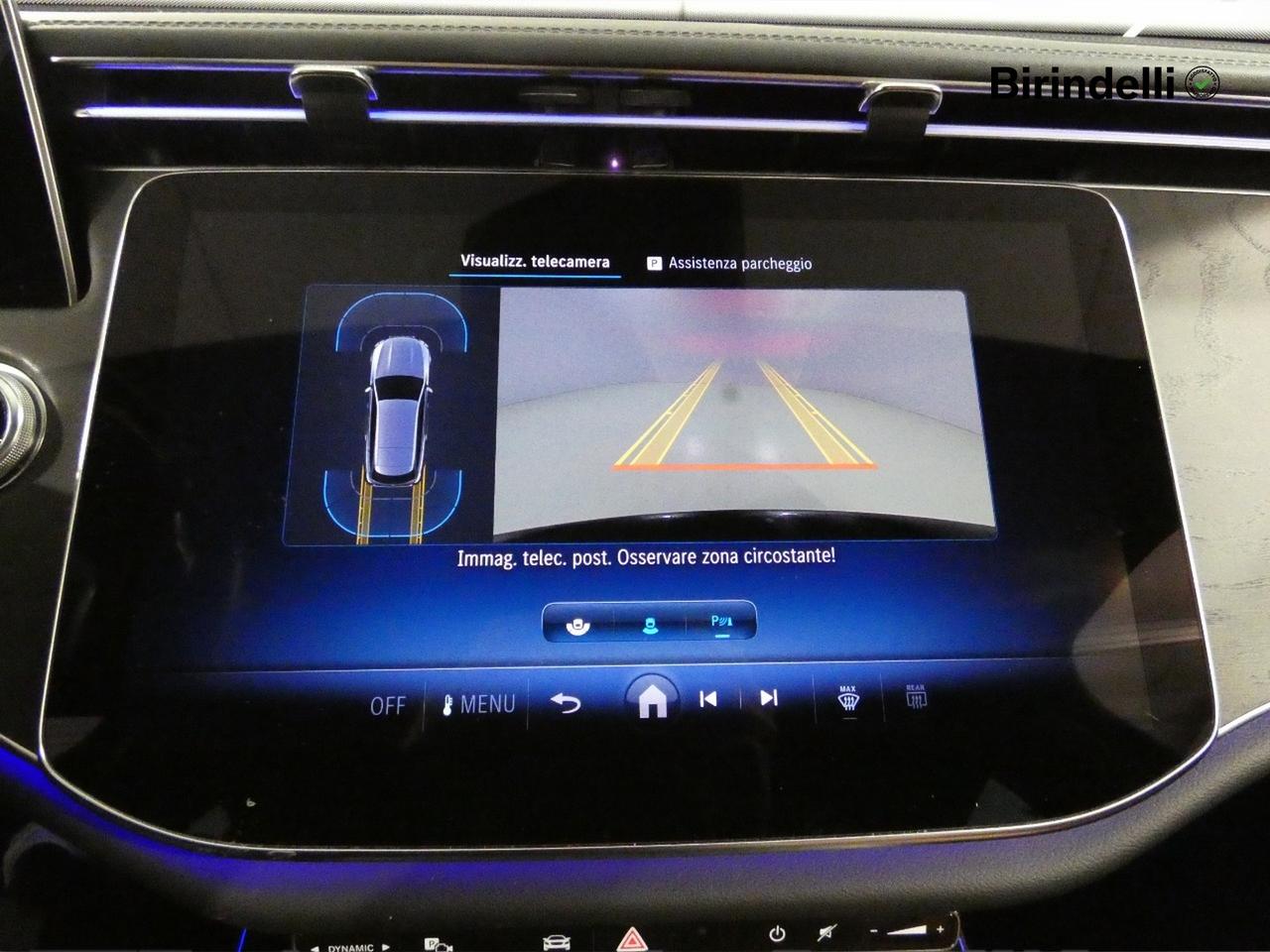 Mercedes-Benz Classe E (W/S214) - E 220 d Mild hybrid S.W. Advanced