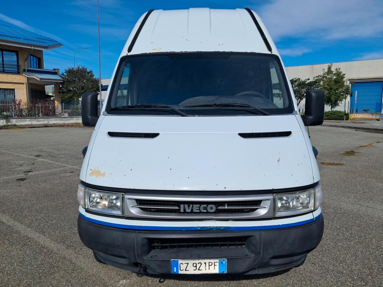 OFFICINA MOBILE DAILY