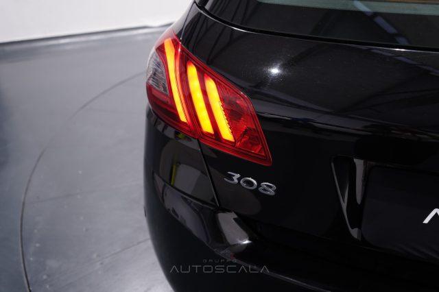PEUGEOT 308 BlueHDi 130 S&S EAT8 Allure