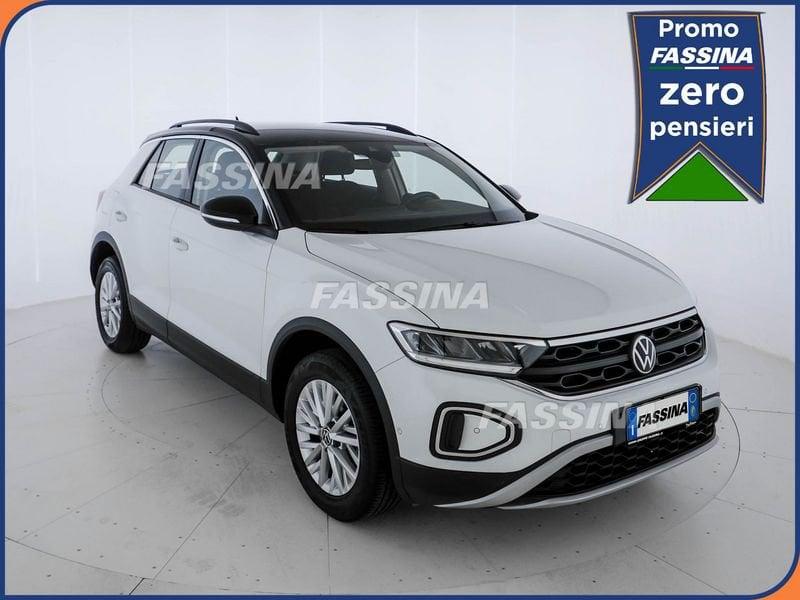 Volkswagen T-Roc 1.0 TSI Style 110cv